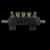 LASTİK SÖKME TAKMA MAKİNASI PEDAL HAVA DAĞITICI F TİPİ - 2