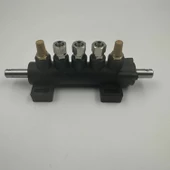LASTİK SÖKME TAKMA MAKİNASI PEDAL HAVA DAĞITICI F TİPİ - 6