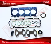 ÜST TAKIM CONTA SKT KEÇELİ/SUB.LASTİKLİ PALIO 1.2 8V 60-65 HP - 1