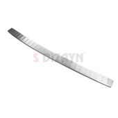 S-Dizayn Skoda Yeti Krom Arka Tampon Eşiği 2009-2013 thumbnail 2