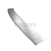 S-Dizayn Opel Astra K SW Krom Arka Tampon Eşiği 2015-2022 thumbnail 3