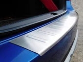 S-Dizayn Skoda Octavia A5 Krom Arka Tampon Eşiği 2009-2013 - 1