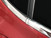 S-Dizayn Opel Astra K HB Krom Cam Çerçeve Seti 14 Prç 2015-2022 A+ Kalite - 10