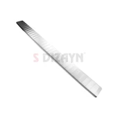 S-Dizayn Vito W447 Krom Arka Tampon Eşiği 2014-2020 - 2