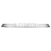 S-Dizayn Vito W447 Krom Arka Tampon Eşiği 2014-2020 - 1