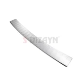 S-Dizayn Opel Astra K SW Krom Arka Tampon Eşiği 2015-2022 thumbnail 2