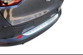 S-Dizayn Mazda Cx-3 Krom Arka Tampon Eşiği 2015-2018 - 1
