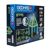 000328 Parıltılı Manyetik Zeka Oyunu 25 Parça - 1