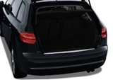 S-Dizayn Audi A3 HB Krom Arka Tampon Eşiği 2013-2017 - 1