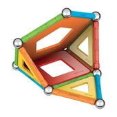 0377 Renkli Manyetik Zeka Oyunu 35 Parça - 3