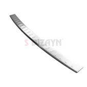 S-Dizayn Nissan X-Trail Krom Arka Tampon Eşiği 2014-2022 thumbnail 2