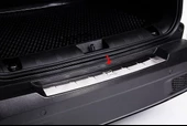 S-Dizayn Jeep Renegade Krom Arka Tampon Eşiği 2014-2019 - 1