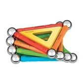 0377 Renkli Manyetik Zeka Oyunu 35 Parça - 4