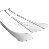 S-Dizayn Vito W447 Krom Ön Panjur Geniş Model 5 Prç. 2014-2020 - 4