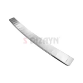 S-Dizayn Bmw 3 Serisi E91 Krom Arka Tampon Eşiği 2005-2012 - 2
