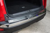 S-Dizayn Peugeot 3008 Krom Arka Tampon Eşiği 2016-2023 - 1