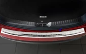 S-Dizayn Mazda Cx-5 Krom Arka Tampon Eşiği 2013-2017 - 1