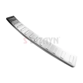 S-Dizayn Ml Serisi W164 Krom Arka Tampon Eşiği 2005-2011 - 2