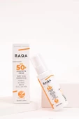 BAGA Güneş Koruyucu Krem Spf+ - 5
