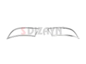 S-Dizayn Skoda Superb Krom Egzoz Çıkışı 2 Parça 2020-2023 - 5