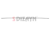 S-Dizayn Renault Clio 5 Krom Ön Panjur 2 Prç. 2019 Üzeri - 2