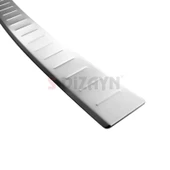 S-Dizayn Bmw X3 F25 Krom Arka Tampon Eşiği 2010-2017 - 3