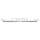 S-Dizayn Peugeot Rifter Krom Sis Çıtası 2 Prç 2019 Üzeri - 2