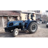 New Holland T 3.60 B Traktör Kaporta ve Koltuk Kılıfı Seti - 4