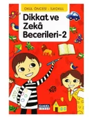 5 Yaş Dikkat ve Zeka Becerileri 2 Çamlıca Çocuk thumbnail 1