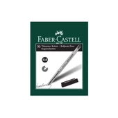 Faber Castell Tükenmez Kalem 1440 0.8 Mm Siyah - 50 Adet - 1