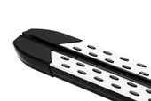 S-Dizayn Dacia Sandero 2 Stepway TrimLine Gri Yan Basamak 183 Cm 2013-2020 A+ Kalite - 3