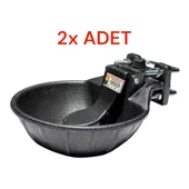 Pik Döküm Dilli Hayvan Suluğu 2,5 Litre-2 Adet thumbnail 1