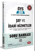 T.C. Aile ve Sosyal Hizmet Bakanlığı GYS Şef ve İdari Hizmetler Tamamı Çözümlü Soru Bankası Data - 1