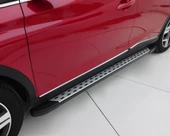 S-Dizayn Dacia Sandero 2 Stepway TrimLine Gri Yan Basamak 183 Cm 2013-2020 A+ Kalite - 7
