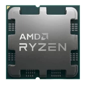 AMD Ryzen 5 7600 5.1GHz 6 Çekirdek 38MB AM5 Tray İşlemci - 1