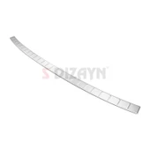 S-Dizayn Hyundai Bayon Krom Arka Tampon Eşiği 2021-2024 - 3
