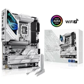 Asus ROG Strix Z890-A Gaming WIFI 8600mhz(OC) RGB M.2 1851p ATX Anakart - 1