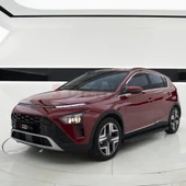 S-Dizayn Hyundai Bayon Krom Cam Çerçevesi 14 Prç. 2021-2024 A+ Kalite - 5