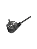 Notebook PC Laptop Güç Power Adaptör Kablosu Yonca Kablo 1.5m - 2