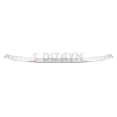 S-Dizayn Hyundai Bayon Krom Arka Tampon Eşiği 2021-2024 - 2