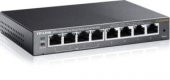 TL OMADA RR TL-SG108PE 8 PORT G.BIT SWITCH.4 PORT - 2
