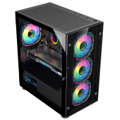 İzoly N13S Ti İ5-3470 16GB 256GB SSD RX 580 8GB Oyuncu Masaüstü Bilgisayarı - 2