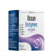 OCEAN ENZYMES LACTASE DAMLA 20 ML - 1