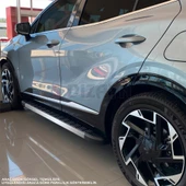 S-Dizayn VW Tiguan 2 S-Line Aluminyum Yan Basamak 173 Cm 2016-2024 A+ Kalite - 8