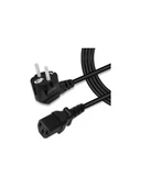 Bilgisayar Güç Kablosu Kasa Ekran Kablosu 3X0.75mm 1.5m - 1