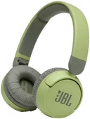 JBL JR310BT Kablosuz Kulak Üstü Çocuk Kulaklığı - Yeşil - 1