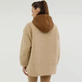 Lumberjack 4W Wl Hannah 4PR Kadın Mont Camel 6CT2008 101888414 - 2