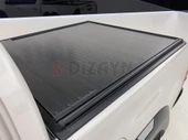 S-Dizayn Toyota Hilux 7 S-Back Sürgülü Kapak Siyah V1 2006-2015 - 5