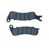 Mondial KD 125 F Ön Balata Y4MON1045A0137 - 1