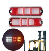 1 Adet Forklift Stop Led Lamba Park-Sinyal-Gerivites 12-120 Volt thumbnail 1